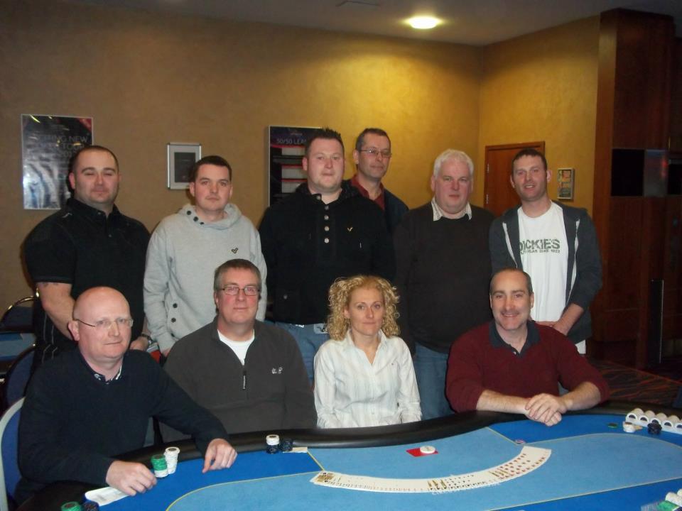 The Nuts Poker League